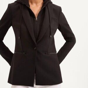 Veronica Beard Scuba Jacket, size 14 (dickey not included)